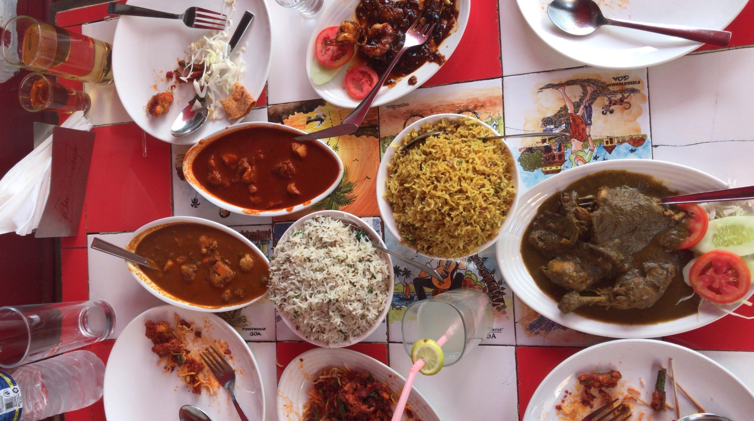 7 Curries to try in Goa